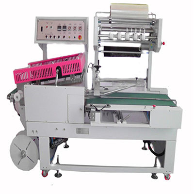 L sealing packing machine