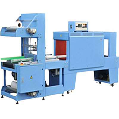 Sleeve packing machine