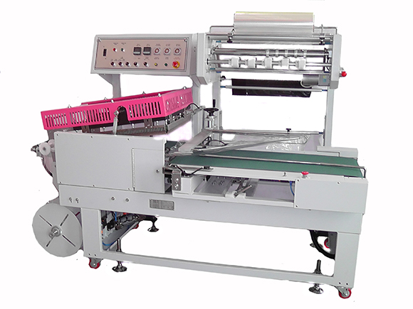 l sealing packing machine banner