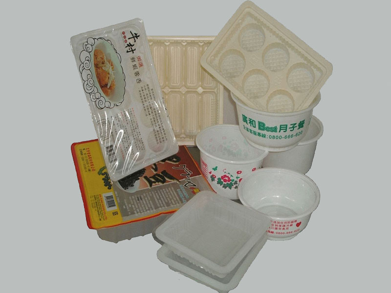 trays for sealing machine