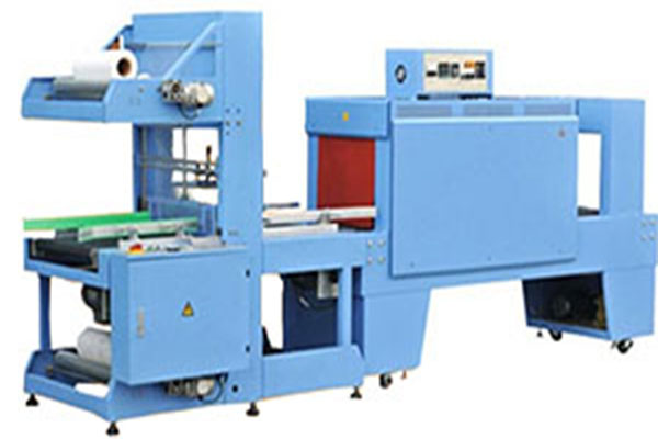 Sleeve packing machine