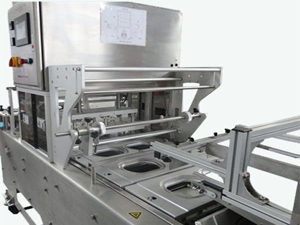 automatic sealing machine