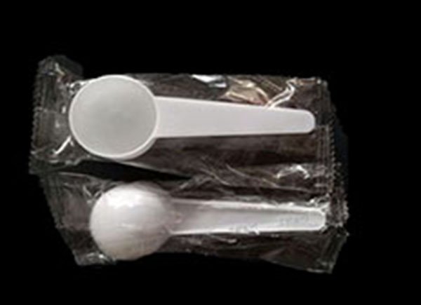 spoon horizontal packing machine