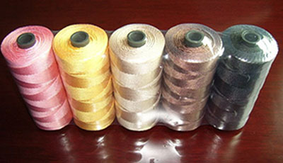 sewing thread roll packing