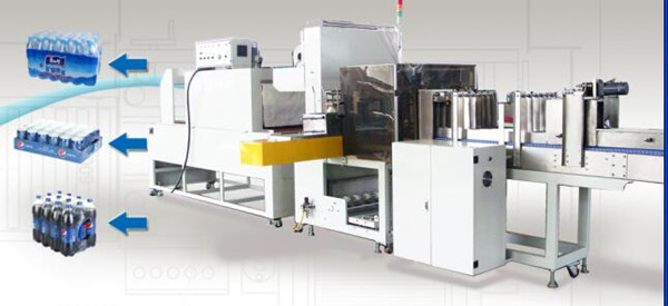 sleeve wrapping machine