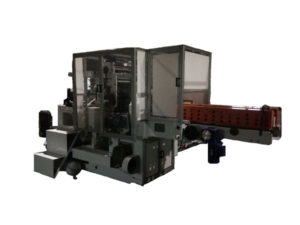 Tissue paper packing machine