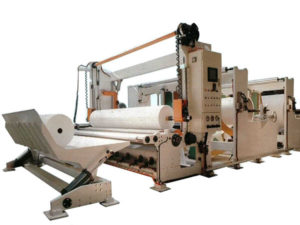 tissue paper Slitting winder CCP-600-TR