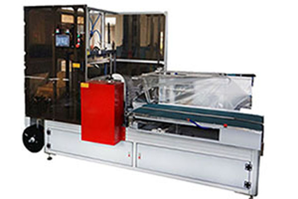 side sealing packing machine 1